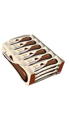Ulker Laviva chocolate bar, Case of 24x 35g