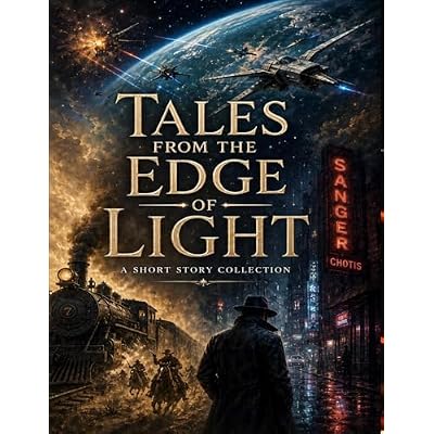 Tales From The Edge Of Light