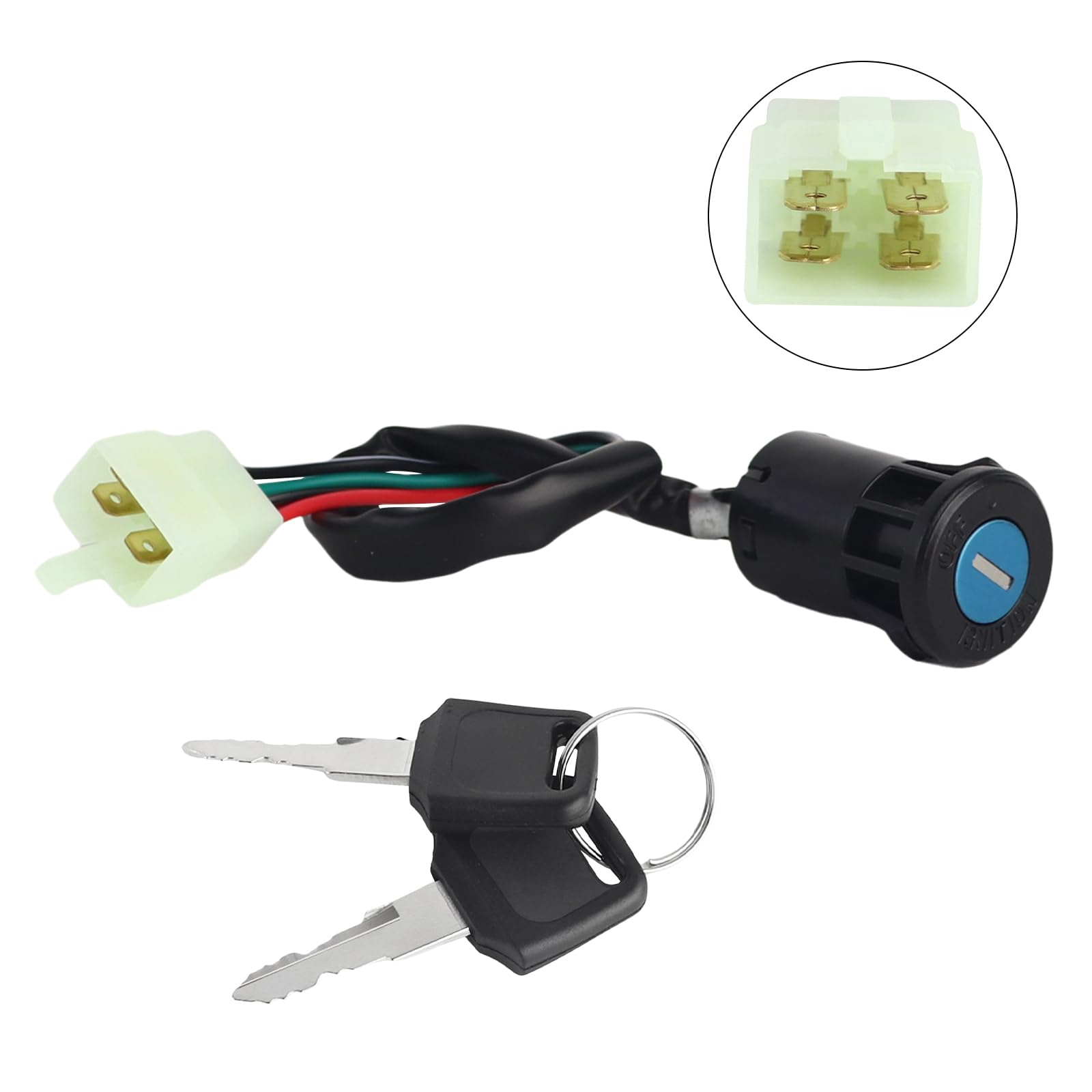 Ignition Switch For BMW E36/E46 318i 323i 325i 328i M3 Z3 1995-2000 – 1-Year Warranty
