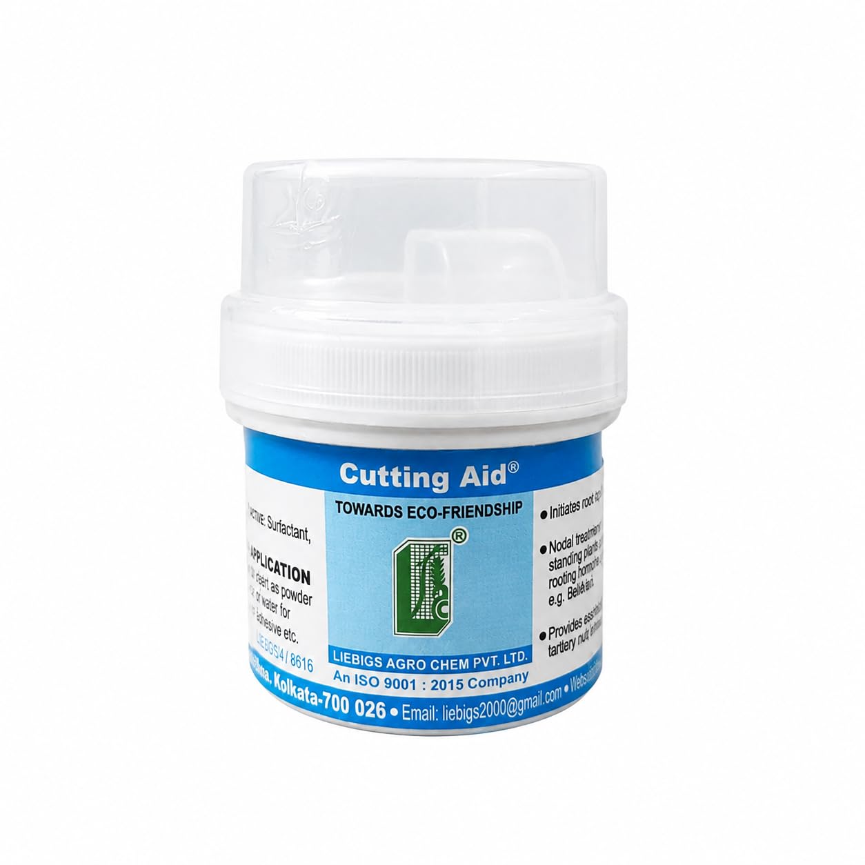 Cutting Aid Rooting Hormone Powder 30gm for Fast Root Development in Plant Cuttings | Improves Root Growth for Roses, Hibiscus, Money Plant & Nursery Plants-image-11