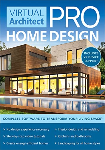 Virtual Architect Professional Home Design