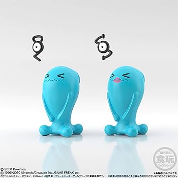 Amazon | ポケモンスケールワールド ジョウト地方セット 食玩