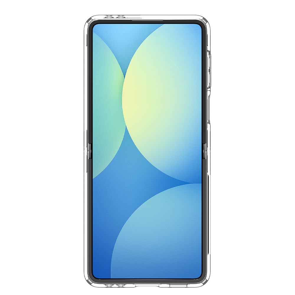 Spigen Cover Ultra Hybrid Pro MagFit Compatibile con Samsung Galaxy Z Flip 7 - Neo One