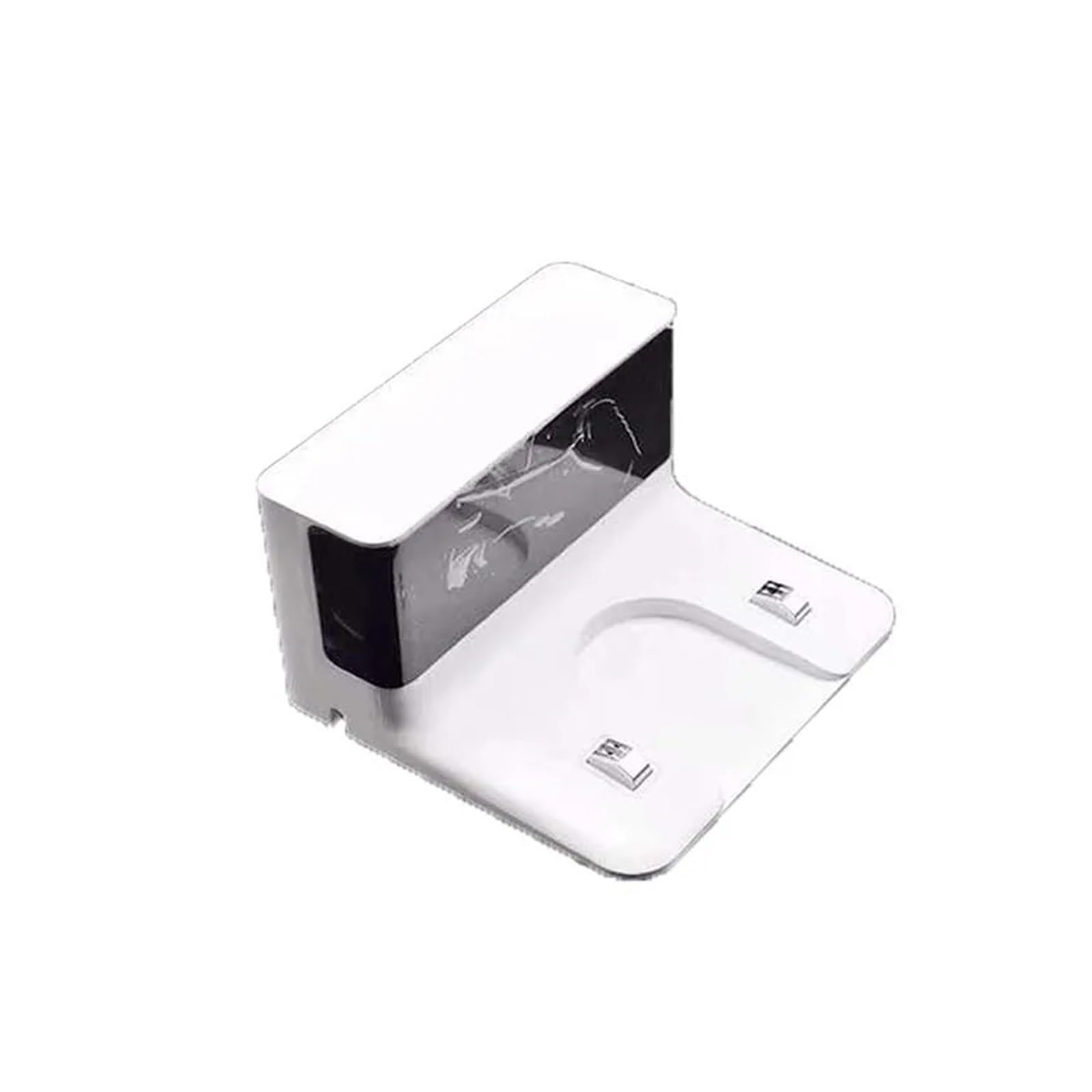 PNULGLKND Charging Dock & Power Base, Compatible for Xiaomi G1/MJSTG1, Robot Vacuum Cleaner Charging Station(Charging Dock)