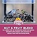 Audubon Park 12226 Nut and Fruit Blend Wild Bird Food, 5-Pounds