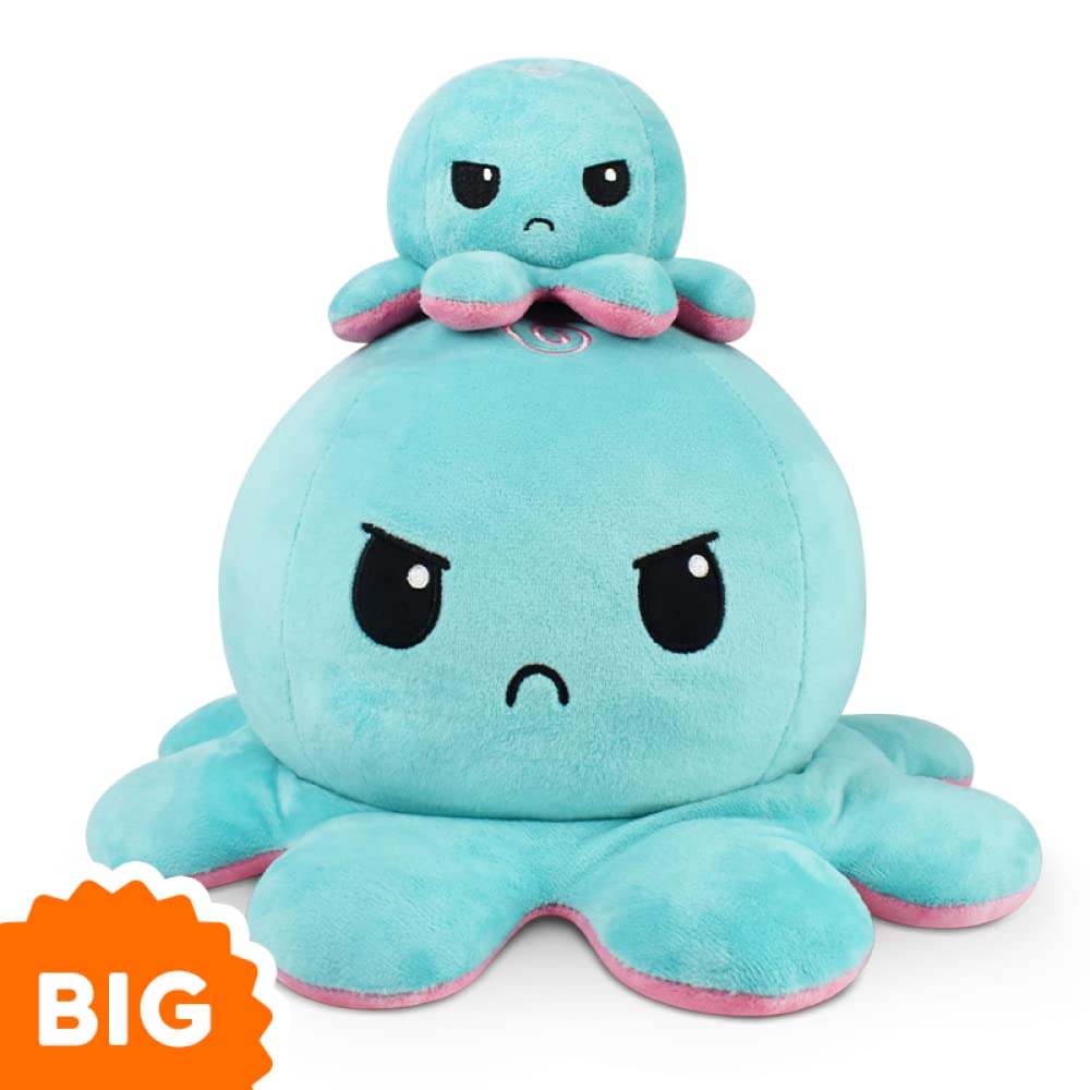 Pulpo Peluche Reversible Venden Los Pulpos Reversibles Pulpito