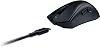 Razer DeathAdder V3 HyperSpeed - Ultra-light wireless ergonomic e-sports gaming mouse with 26K DPI (HyperSpeed with 55g lightweight, soft-touch finish, 100 hours battery life, 8K Hz) Black