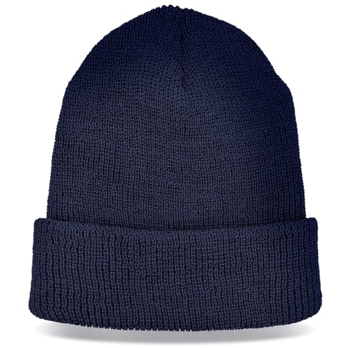 Knit Outdoor 100% Wool GI Watch Cap – Warm Wool...