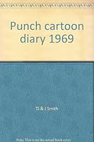 Punch cartoon diary 1969 B000MVN0SG Book Cover
