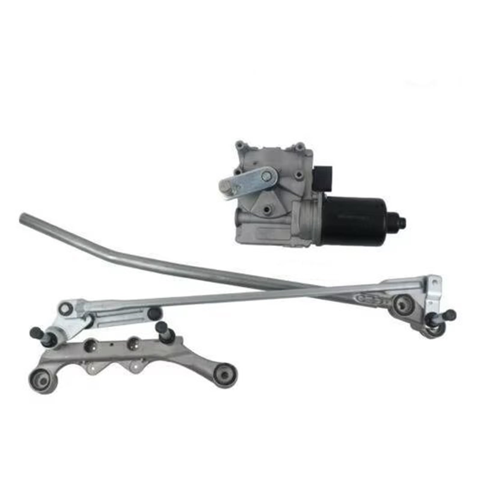 Motorini Tergicristallo Per Q7 Per 3.0L Per 3.6L Per V6 Per V8 Per 12V AP01 Motore Tergicristallo Asta Collegamento Tergicristallo Anteriore LHD 4L1955023D 4L1955023F 2012 Motorino Tergicristallo