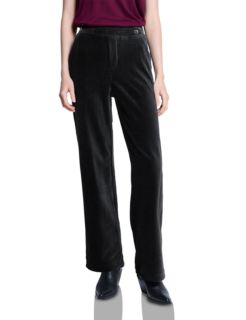 Street One Studio Damen Straight Leg Cordhose 3716692