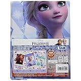 スケーター (skater) レジャーシート S アナと雪の女王 2 ディズニー 60×90cm VS1