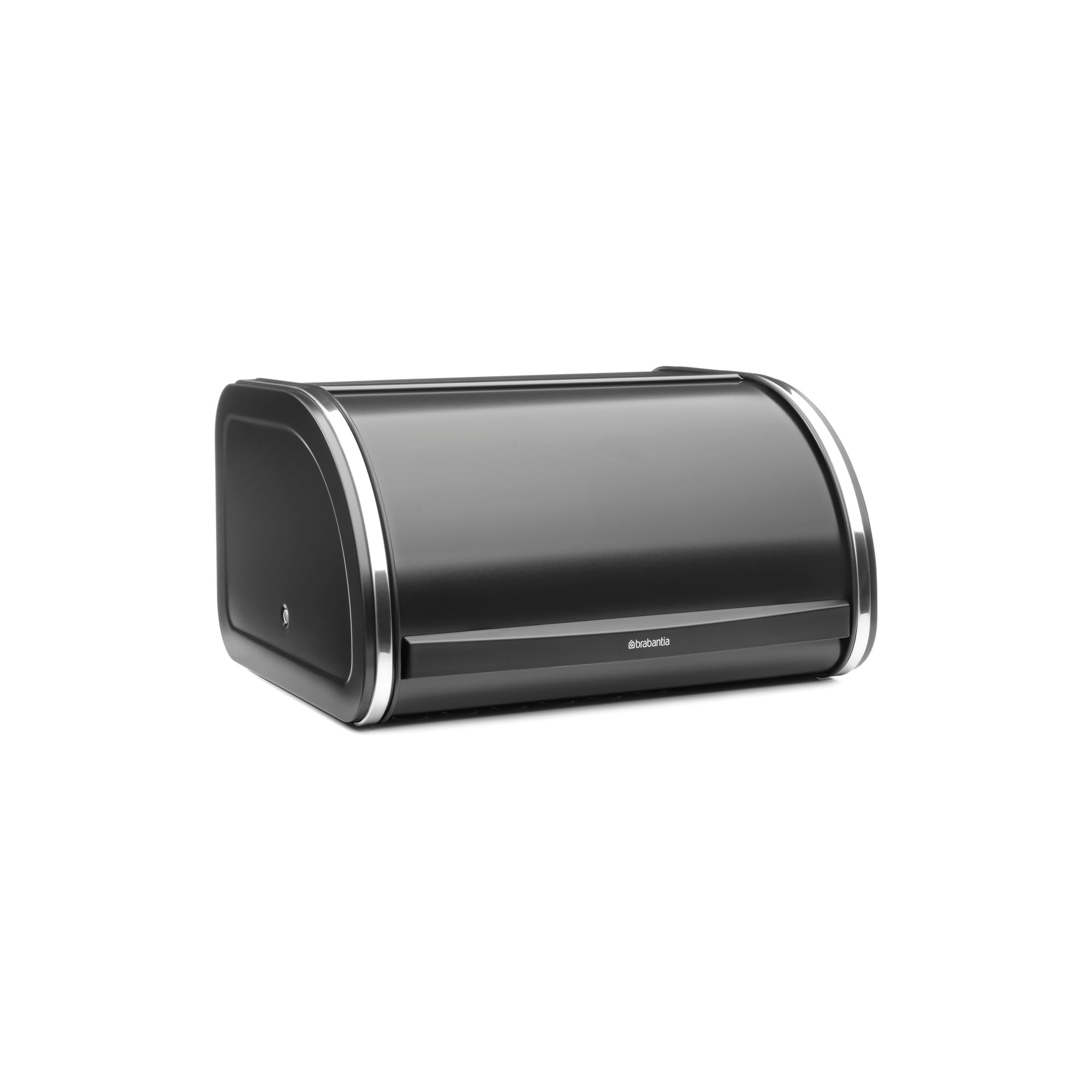 Brabantia Chlebak Wypukły, Średni, Matt Black