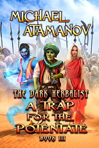 Cover of A Trap for the Potentate