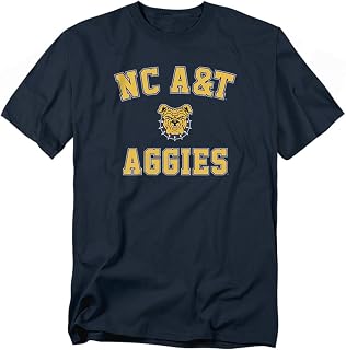 Official Collegiate Campus Classic Unisex Adult T Shirt Collection 2