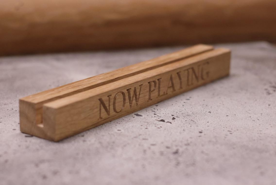 Now Playing Vinyl Record Storage Wall mounting Record Shelf Unique Vinyl Record Holder Vinyl Record Display Vinyl Storage