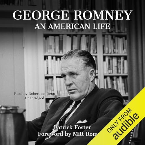 Page de couverture de George Romney