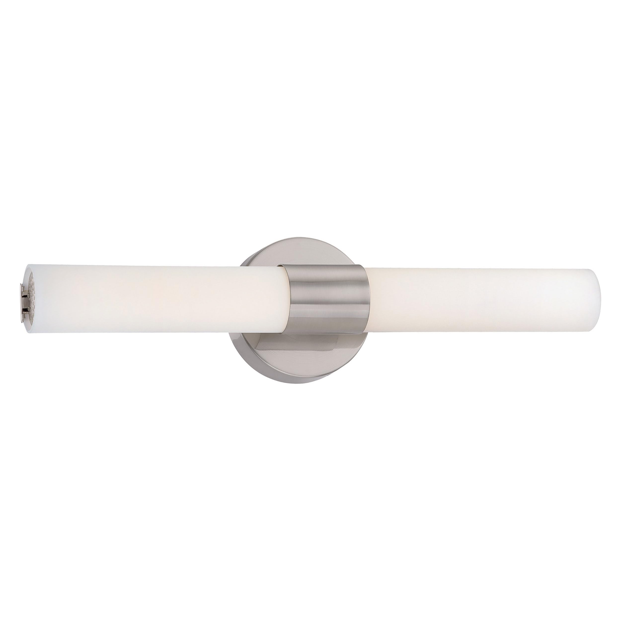 GEORGE KOVACS P5042-084-L Saber II LED Vanity Bath Light, 1-Light