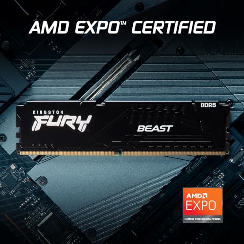 Kingston FURY Beast DDR5 Review UK 2026: Worth It?