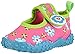 Playshoes Jungen Mädchen Aqua-Schuhe Blumen, Pink (original 900), 20/21 EU