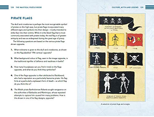 The Nautical Puzzle Book - Image 5