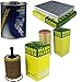 Produktbild QR-Parts Set 85486221 9900 CUK 2545 HU 719/7 x C 12 107/1 Original MANN-Filter Inspektionspaket SCT Motor Flush Motorspülung 11587368