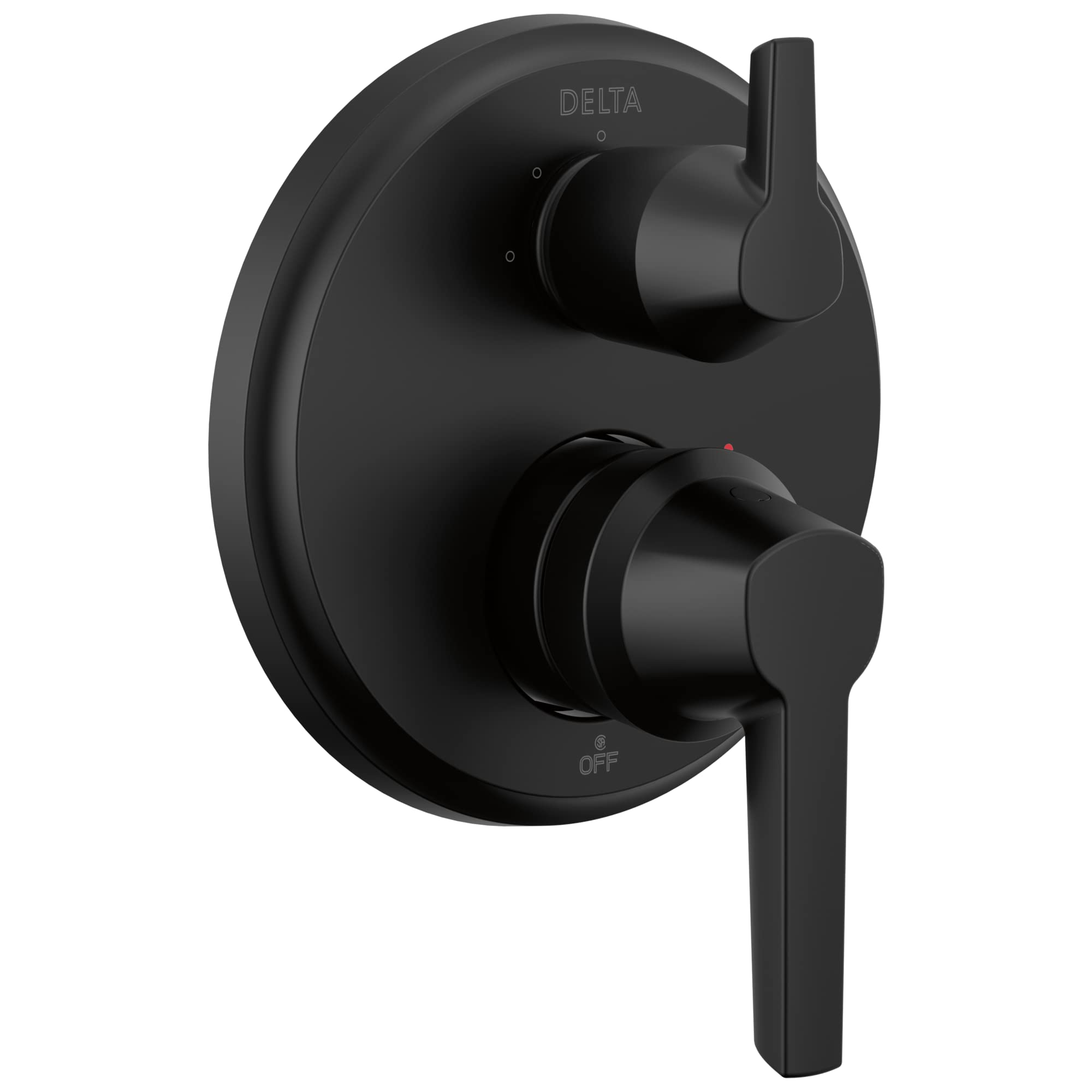 Inverseur Delta Faucet T24871-BL Galeon pour réparer et sublimer la douche