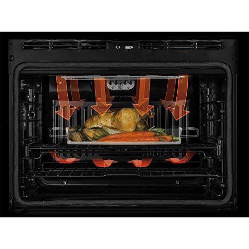 GE PT9551SLSS Electric Double Wall Oven