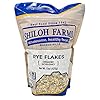 Shiloh Farms Organic Rye Flakes -- 15 oz