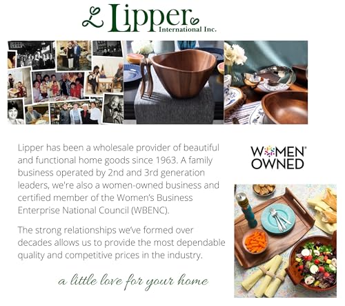 Lipper International Acacia Wood Cooking Tools, Set of 4 by Lipper International - Used condition - Image 4