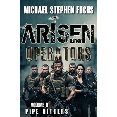 ARISEN : Operators, Volume II &ndash; Pipe Hitters: