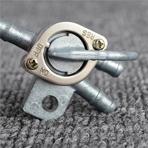 Llave de purga de combustible para Honda CRF250X y CRF450X 2004-2017 replacement 16950-KSC-003 6