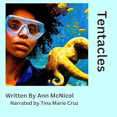 Tentacles Audiolivro Por Ann McNicol capa