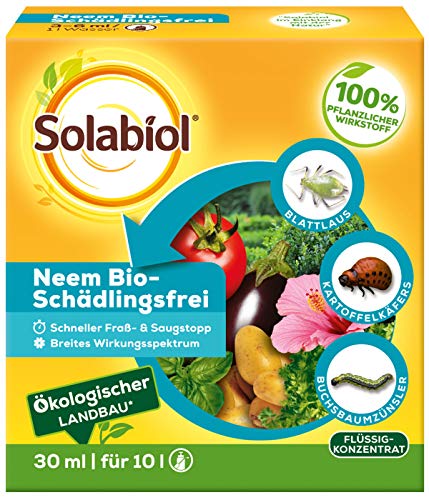 Schädlingsfrei NEEM, 30 ml Cover