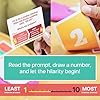 That Escalated Quickly by Exploding Kittens, 2-8 Players - Ages 10+ - 15 Minutes to Play - Hilarious Cooperative Card Game for Family Game Night, Party, Adult and Teen #3