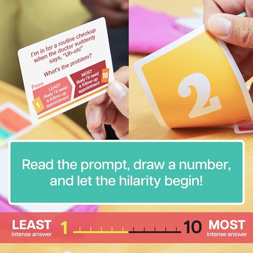 Image of That Escalated Quickly by Exploding Kittens, 2-8 Players - Ages 10+ - 15 Minutes to Play - Hilarious Cooperative Card Game for Family Game Night, Party, Adult and Teen