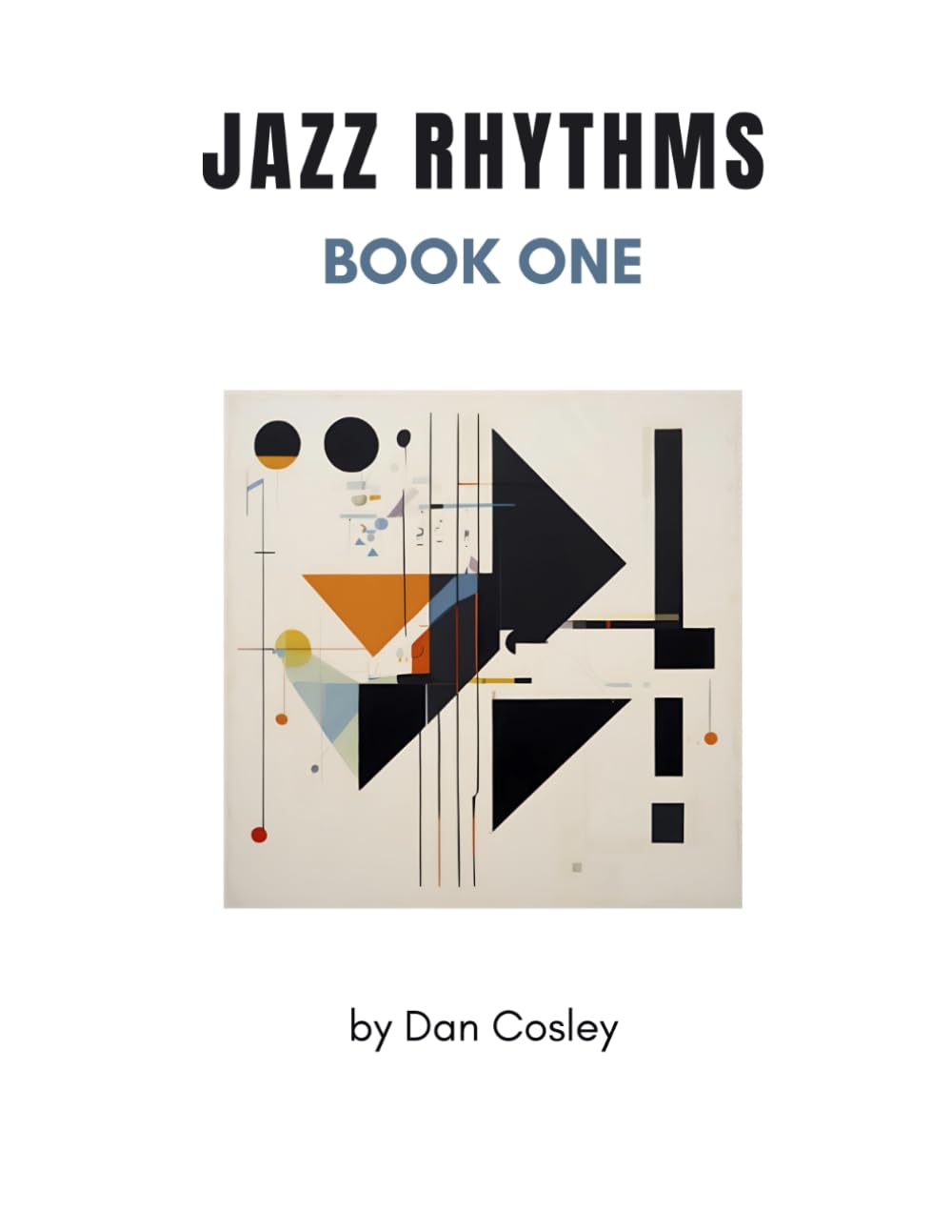 Jazz Rhythms: Book One
