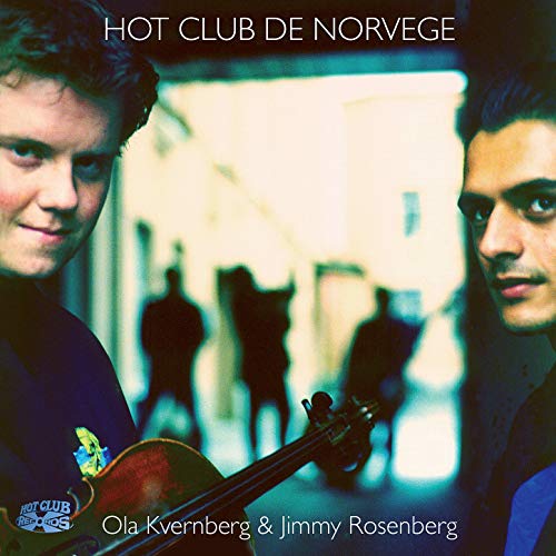 Amazon Music - Hot Club De NorvègeのPresenting Jimmy Rosenberg & Ola ...