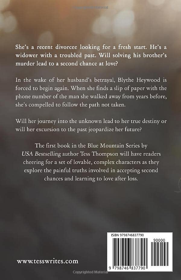 Miniatura 2 de Blue Midnight (Blue Mountain Series)