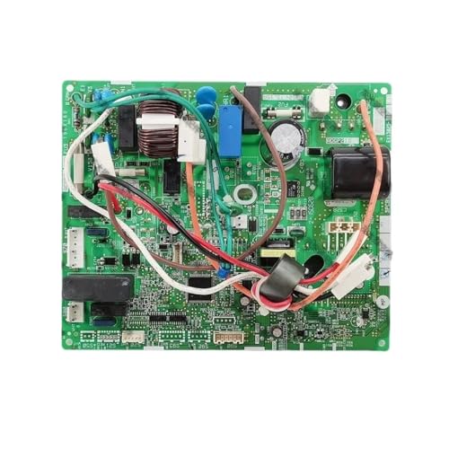 Climatiseur Daikin EX13025-17 stabilisé par panneau de commande d'unité extérieure