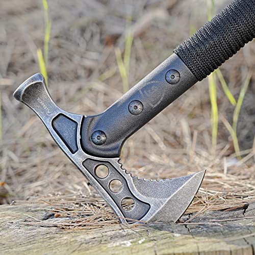 Hacha Tomahawk con Martillo 32522 Cover