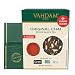 India's Original Masala Chai Tea (200+ Cups), 100% Natural Cardamom, Cinnamon, Cloves & Black Pepper blended with Black Tea, Ancient Indian House Recipe, 16-ounce Bag