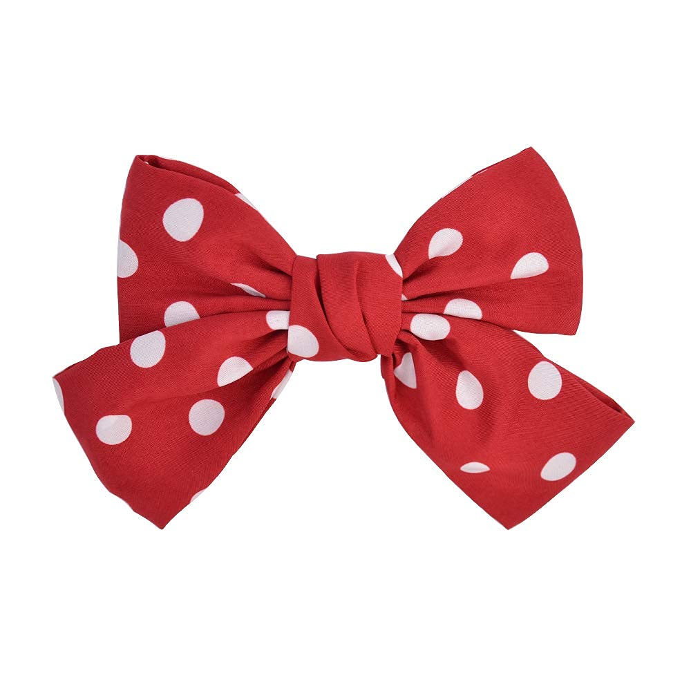 APSAMBR-3 PCS RANDOM COLOR female hair clip solid color bow hair clip satin bow is specially designed for teenagers and infants, 3-piece 10 iCM APPROX 4