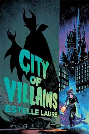 City of Villains Book 1 (Volume 1)