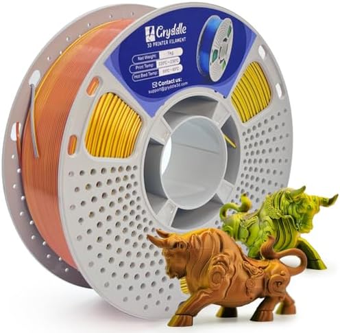 Gryddle PLA Silk Gold 1.00kg