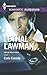 Lethal Lawman (Men of Wolf Creek)