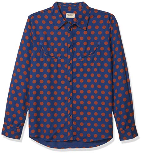 Nudie Jeans Men's Stellan Dots, M