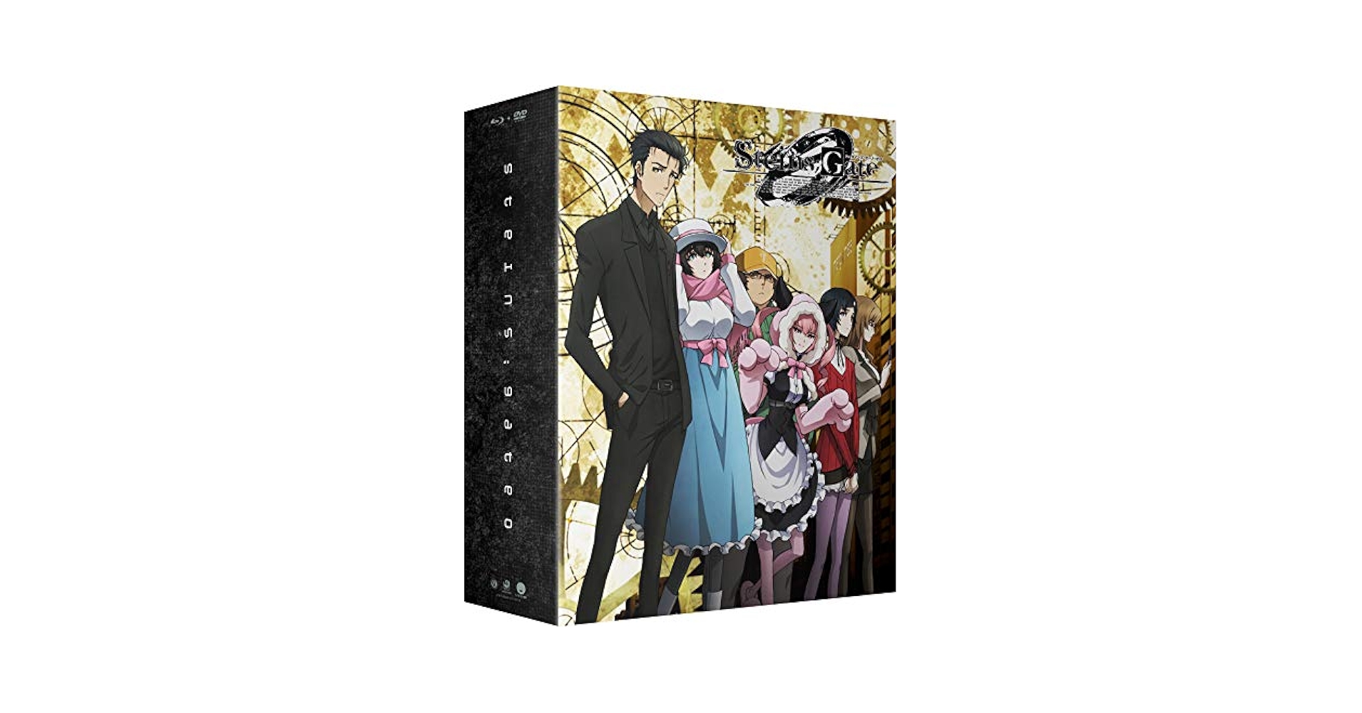 (Blu-ray)Steins;Gate0 全6巻セット Amazon.com: Steins;Gate 0: Part One [Blu-ray] : J. Michael