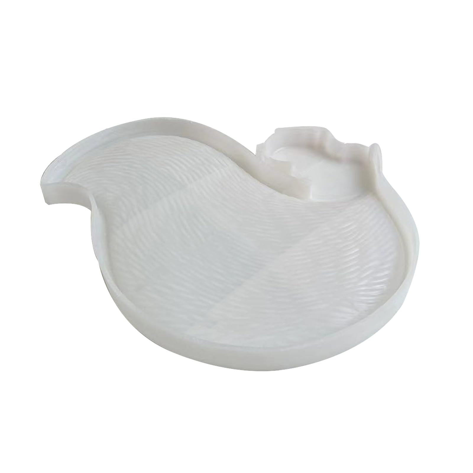 Nucelit Shaped Mold Silicone Tray Mold Cakes and Desserts Silicone Resin Home Display Decoration Creative Animal
