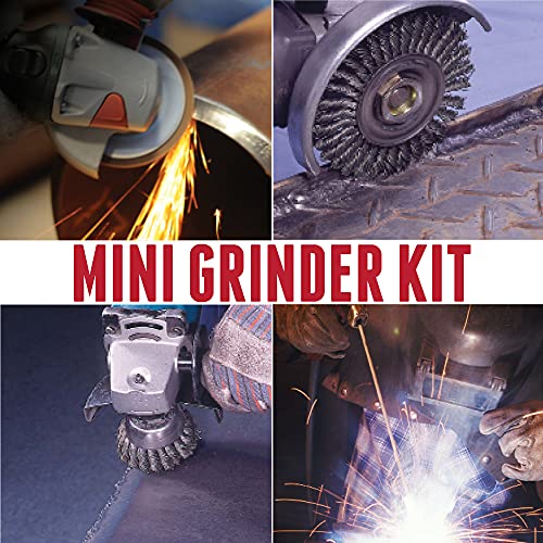 Image of Weiler 36099 Angle Grinder Accessory Kit